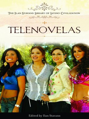 cover image of Telenovelas